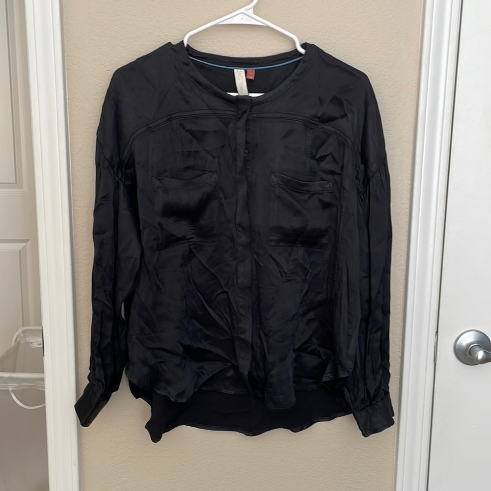 Pilcro for Anthropologie Blouse